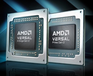 AMD, 차세대 AI 엔진 장착한 새로운 2세대 버설 적응형 SoC 발표
